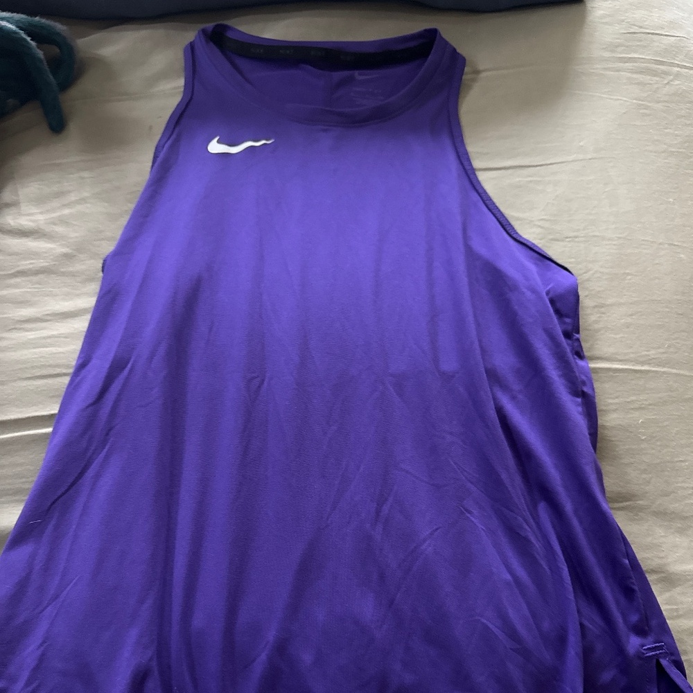 Tank top Nike small